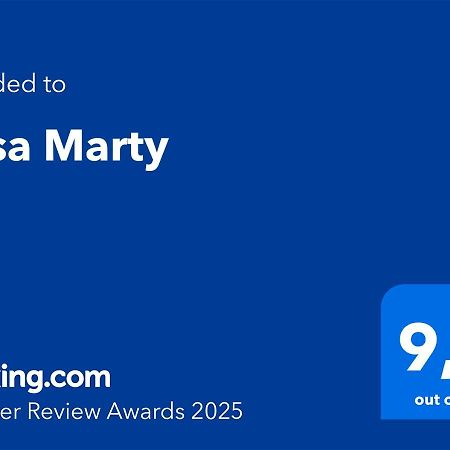 Casa Marty Villa Rapallo Luaran gambar