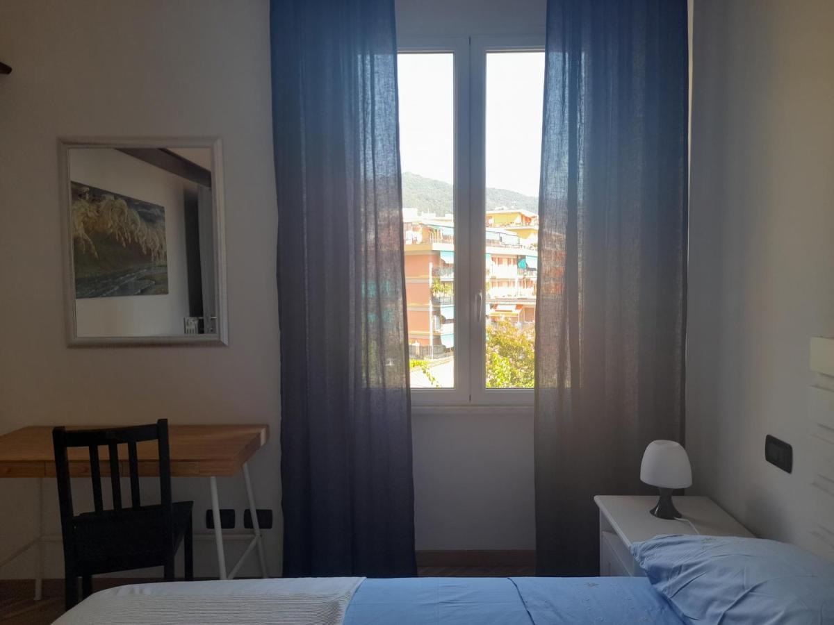 Casa Marty Villa Rapallo Luaran gambar