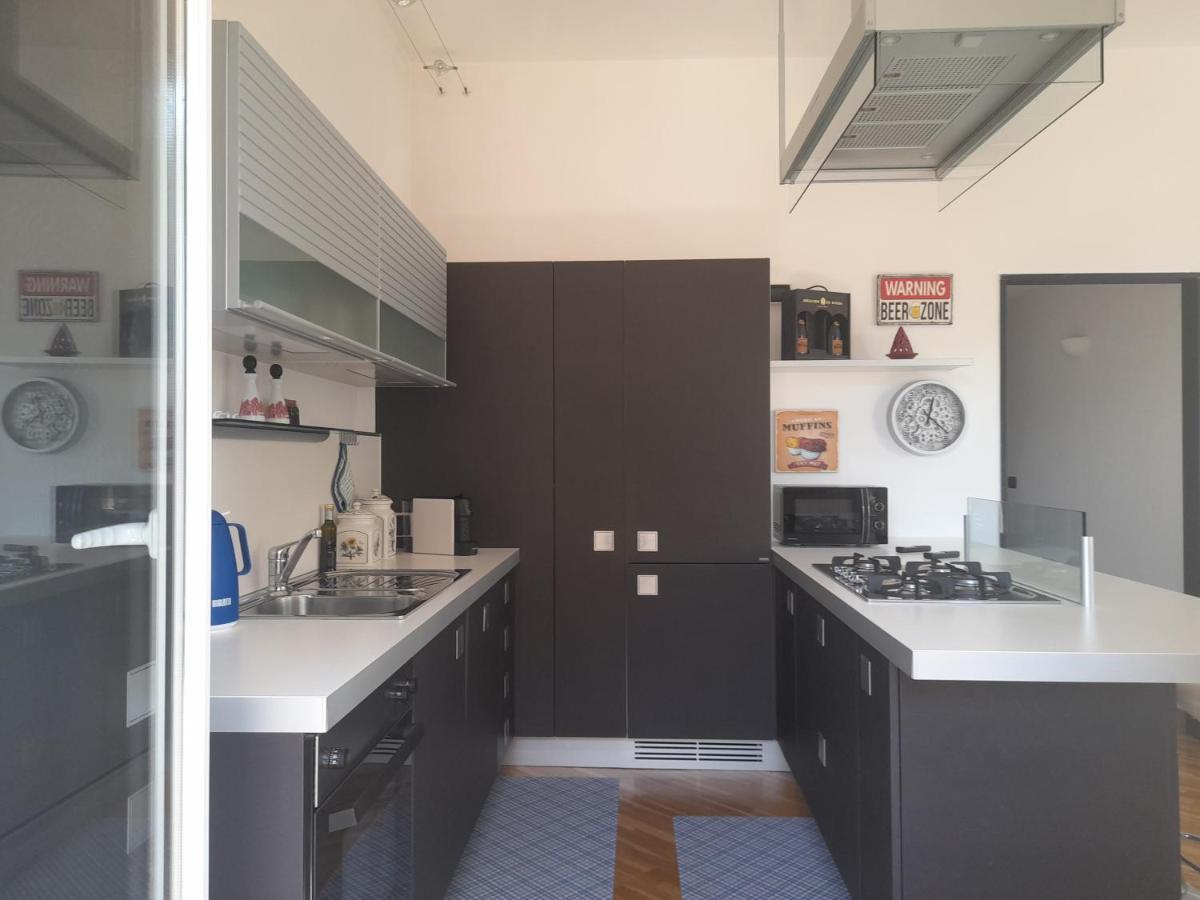 Casa Marty Villa Rapallo Luaran gambar