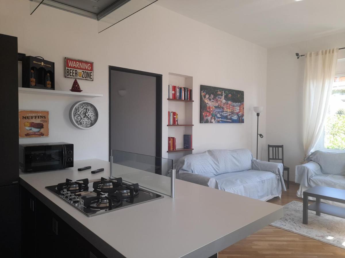 Casa Marty Villa Rapallo Luaran gambar