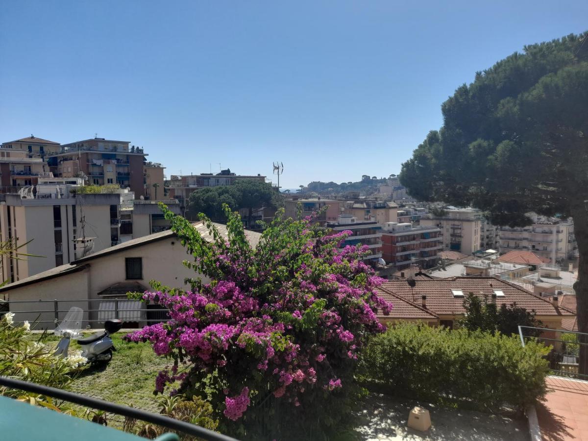 Casa Marty Villa Rapallo Luaran gambar