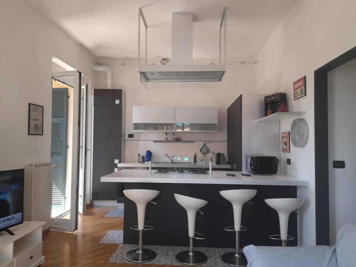 Casa Marty Villa Rapallo Luaran gambar