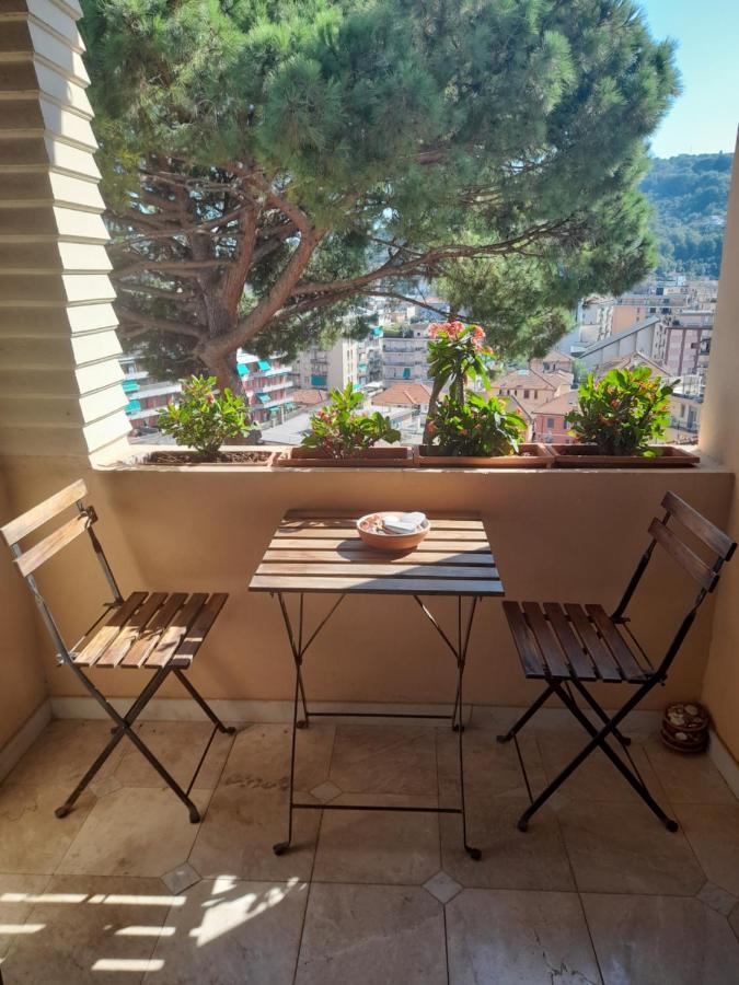 Casa Marty Villa Rapallo Luaran gambar