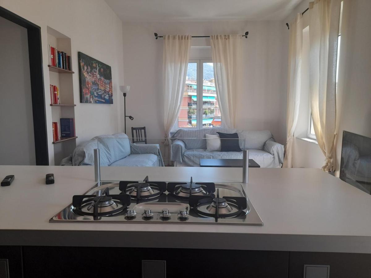 Casa Marty Villa Rapallo Luaran gambar