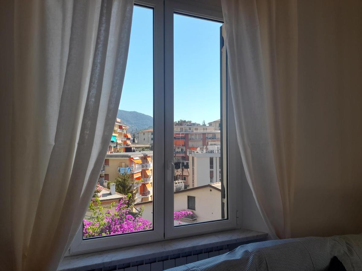 Casa Marty Villa Rapallo Luaran gambar
