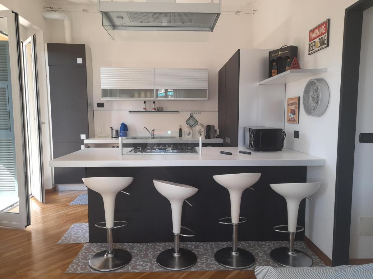 Casa Marty Villa Rapallo Luaran gambar
