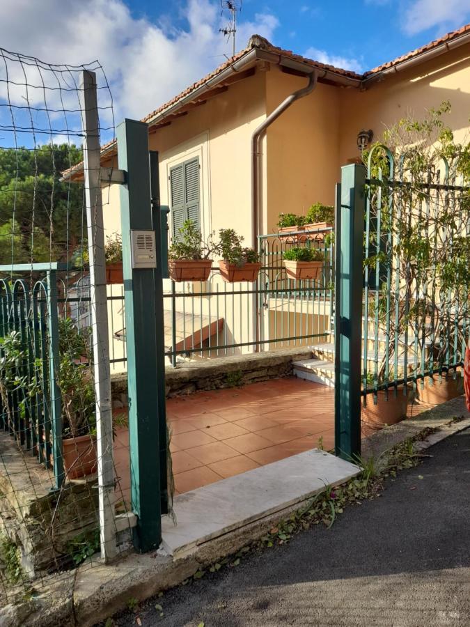 Casa Marty Villa Rapallo Luaran gambar