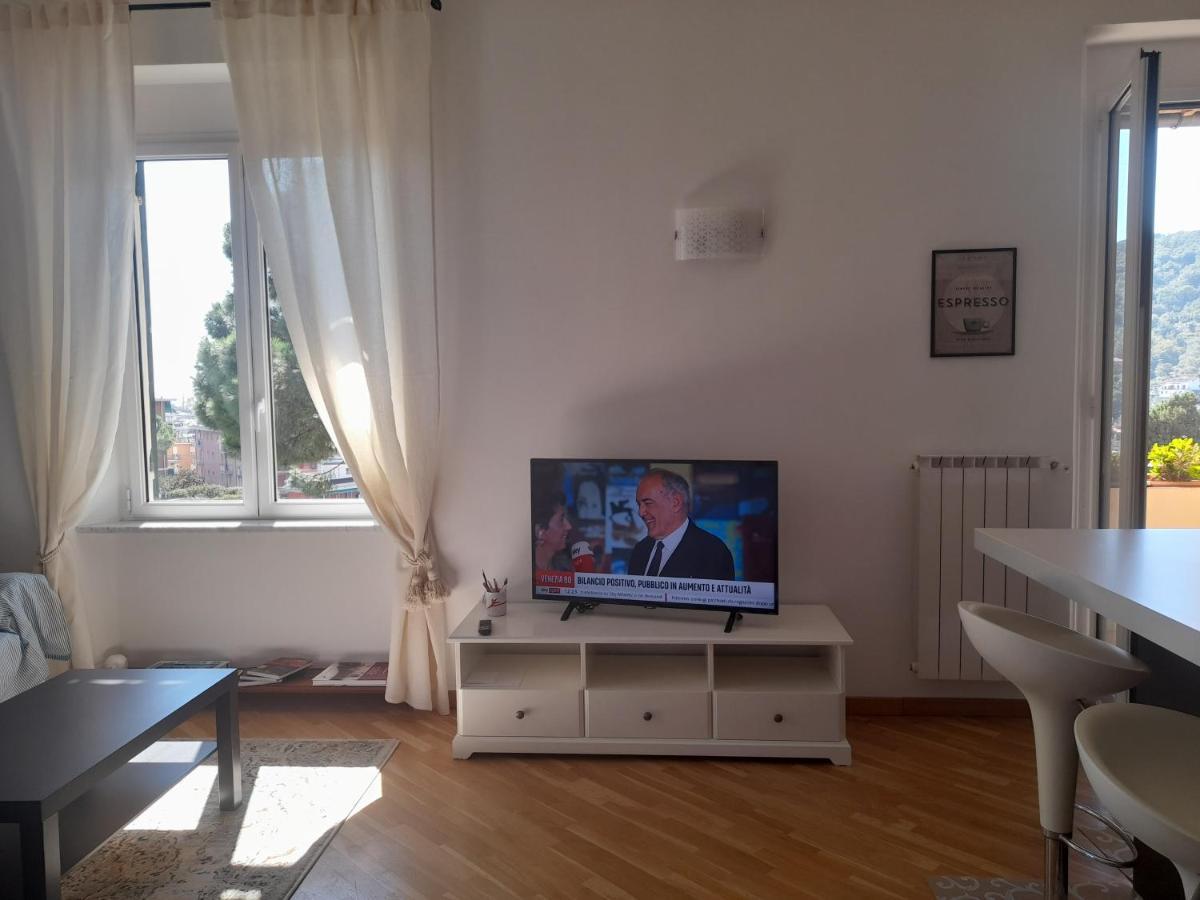 Casa Marty Villa Rapallo Luaran gambar